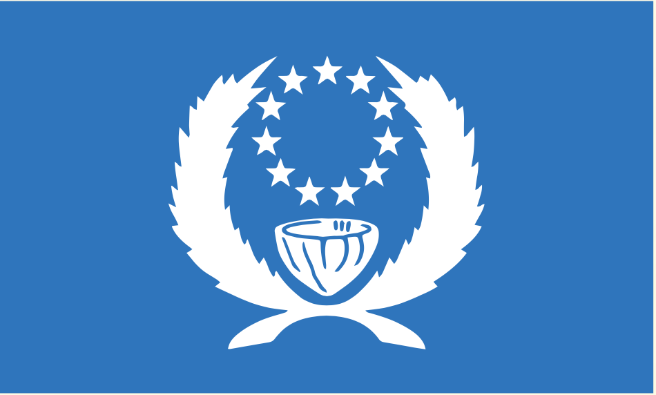 Flag of Pohnpei